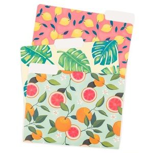 U-Brand File folders